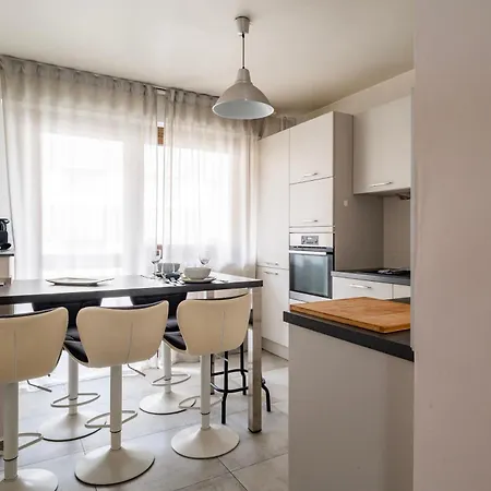 Charmille - Un Havre De Paix Appartement *