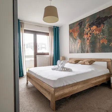 Appartement Charmille - Un Havre De Paix