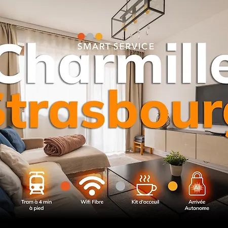 Appartamento Charmille - Un Havre De Paix