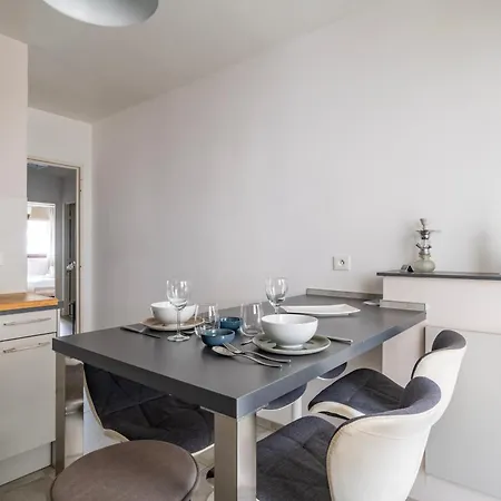 Apartament Charmille - Un Havre De Paix