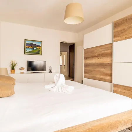 Charmille - Un Havre De Paix Apartament