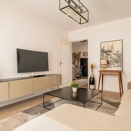 Charmille - Un Havre De Paix Apartament