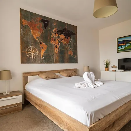 Charmille - Un Havre De Paix Apartament