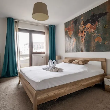 Apartament Charmille - Un Havre De Paix *